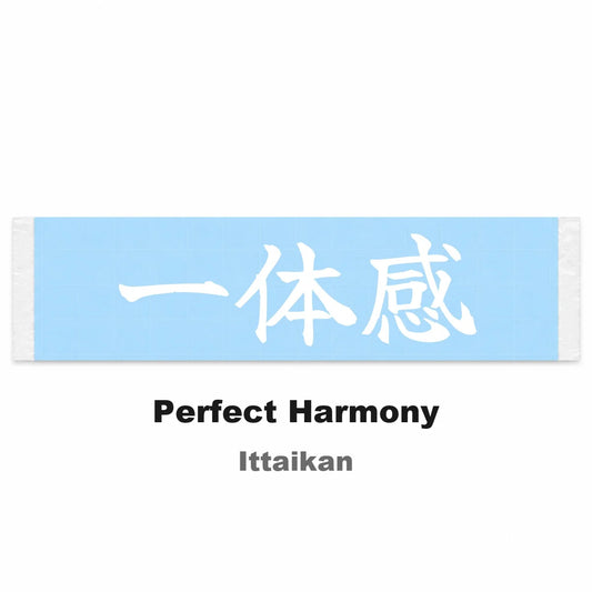 Perfect Harmony Japanese Kanji JDM Vinyl Decal Sticker - Image 2