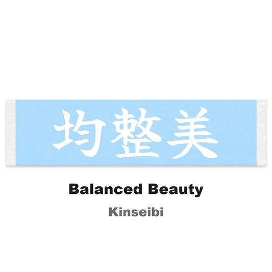 Balanced Beauty Japanese Kanji JDM Vinyl Decal Sticker - Image 2