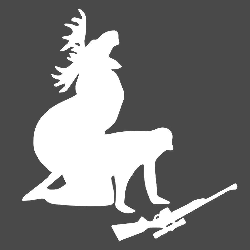 Wild Love Vinyl Decal Sticker