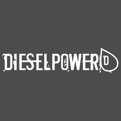 JDM Diesel Power Vinyl Decal Sticker