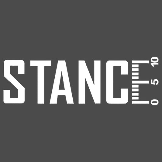 JDM Stance Vinyl Decal Sticker