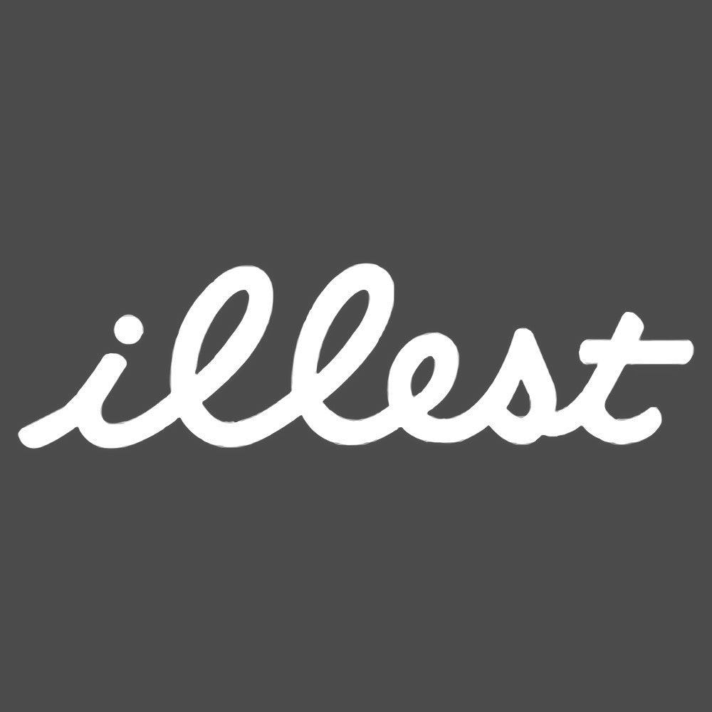 Illest Vinyl Decal Sticker