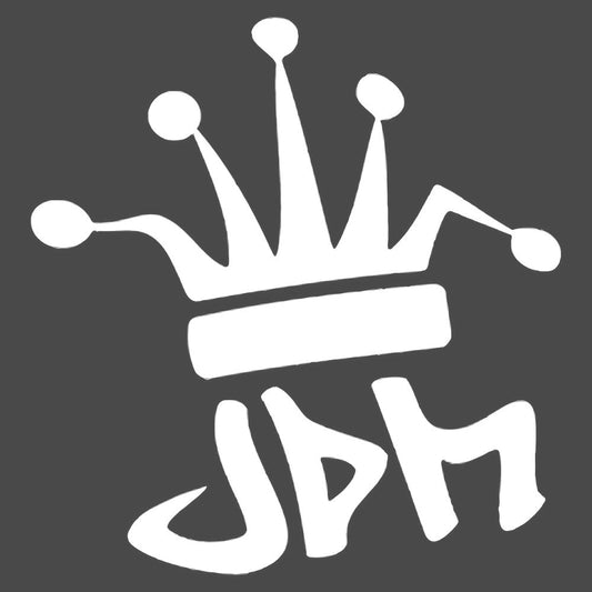 JDM Crown Vinyl Decal Sticker