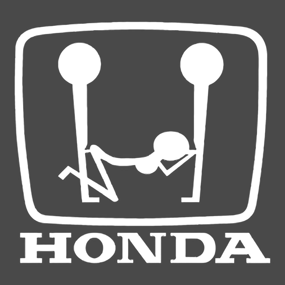 Honda Tuning Vinyl Decal Sticker