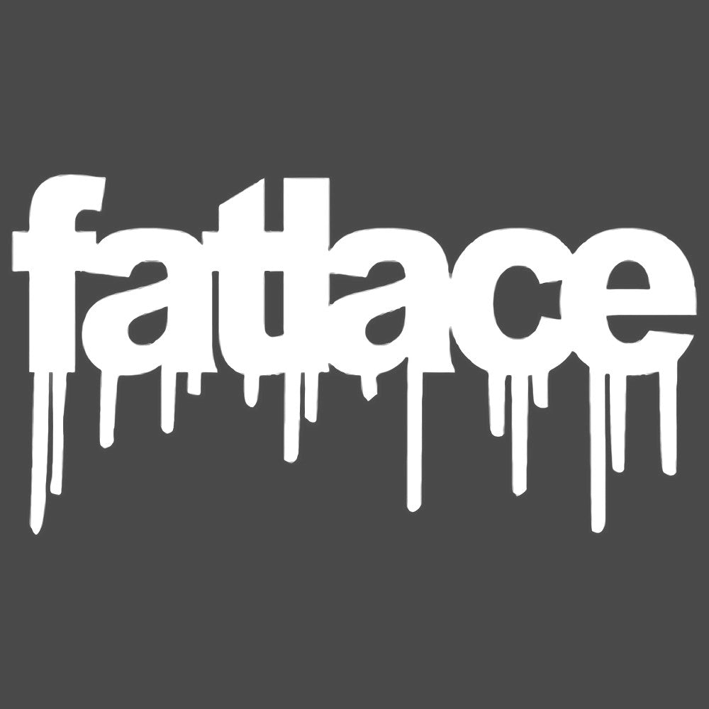 JDM Fatlace Graffiti Vinyl Decal Sticker