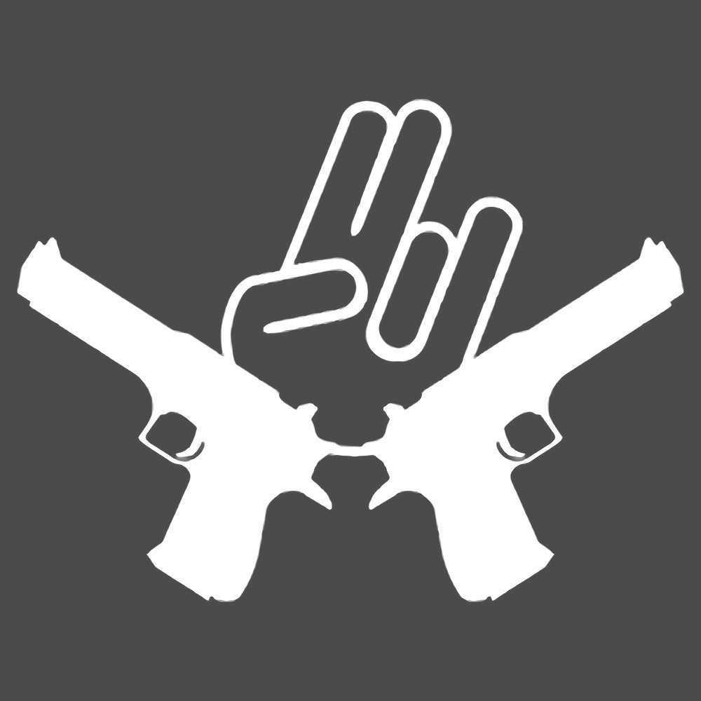 JDM The Shocker Mafia Vinyl Decal Sticker