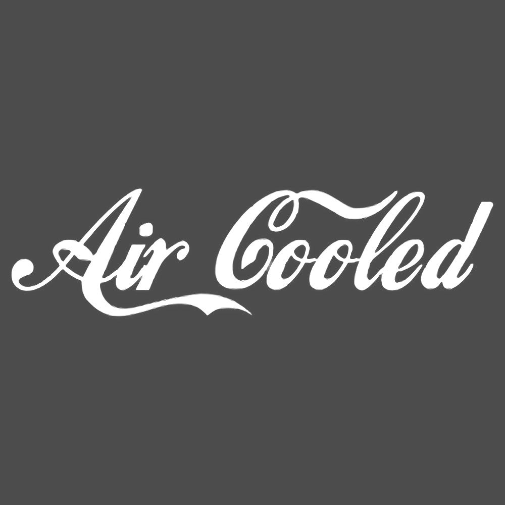 JDM Air Cooled Vinyl Decal Sticker