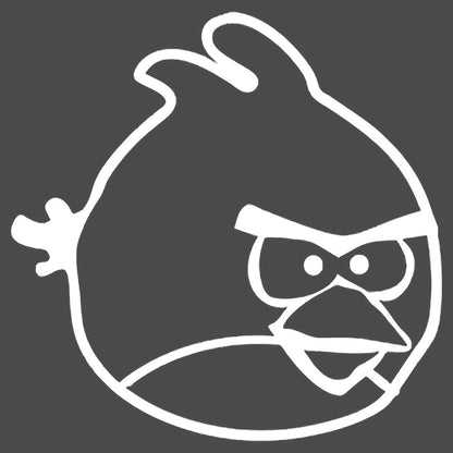 Angry Birds decorative Vinyl Decal Sticker