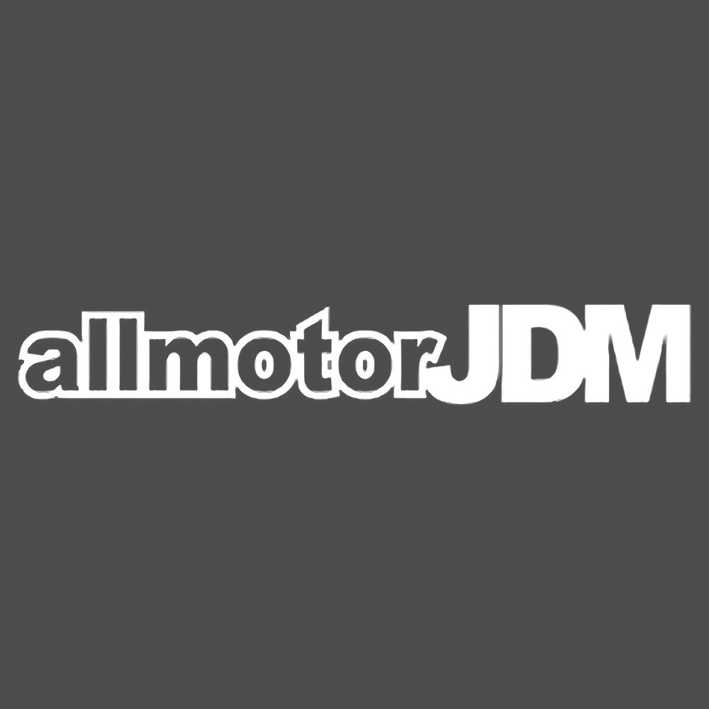 Allmotor JDM Vinyl Decal Sticker