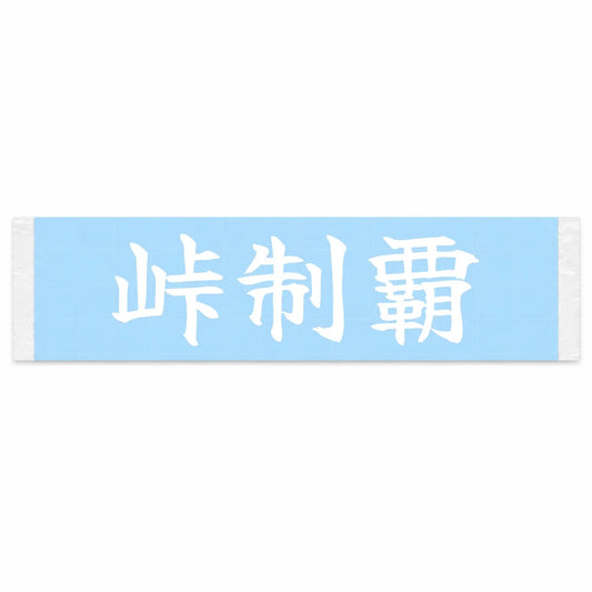 Conquer the Pass Japanese Kanji JDM Vinyl Decal Sticker - Image 1