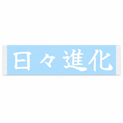 Evolving Every Day Japanese Kanji JDM Vinyl Decal Sticker - Image 1