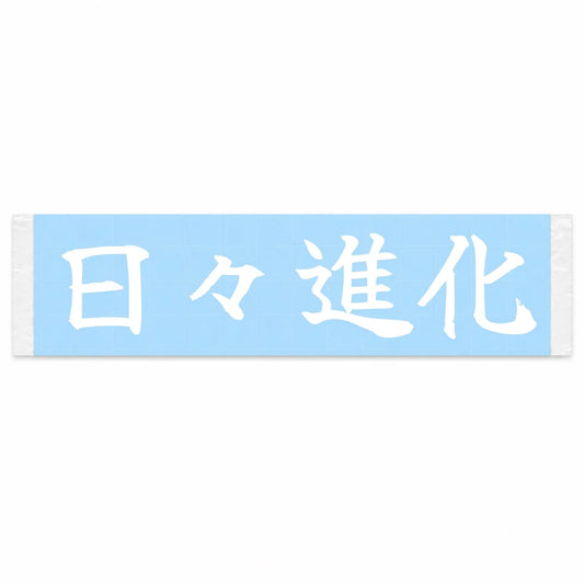Evolving Every Day Japanese Kanji JDM Vinyl Decal Sticker - Image 1