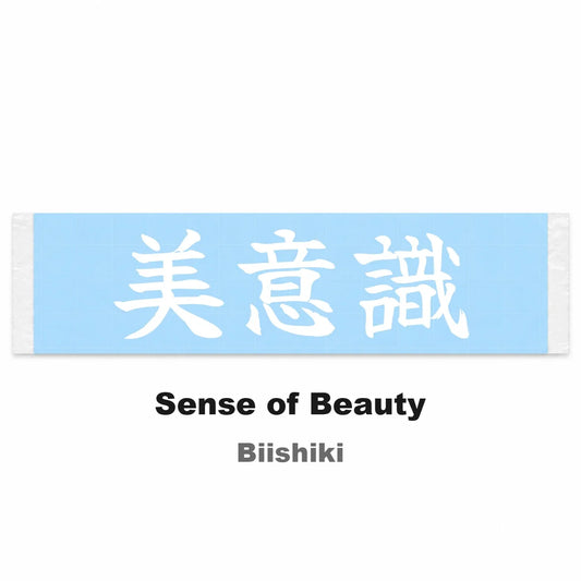 Sense of Beauty Japanese Kanji JDM Vinyl Decal Sticker - Image 2