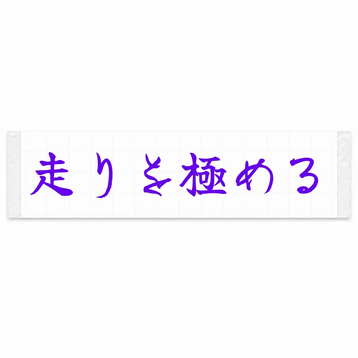 Master the Drive Japanese Kanji JDM Vinyl Decal Sticker - Purple Color