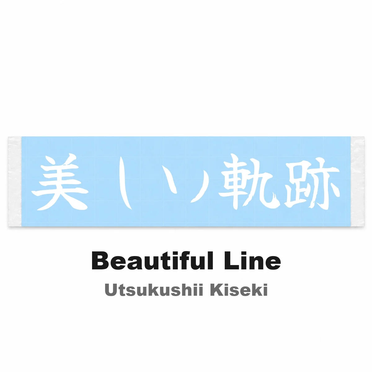 Beautiful Line Japanese Kanji JDM Vinyl Decal Sticker - Image 2