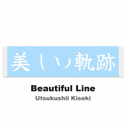 Beautiful Line Japanese Kanji JDM Vinyl Decal Sticker - Image 2