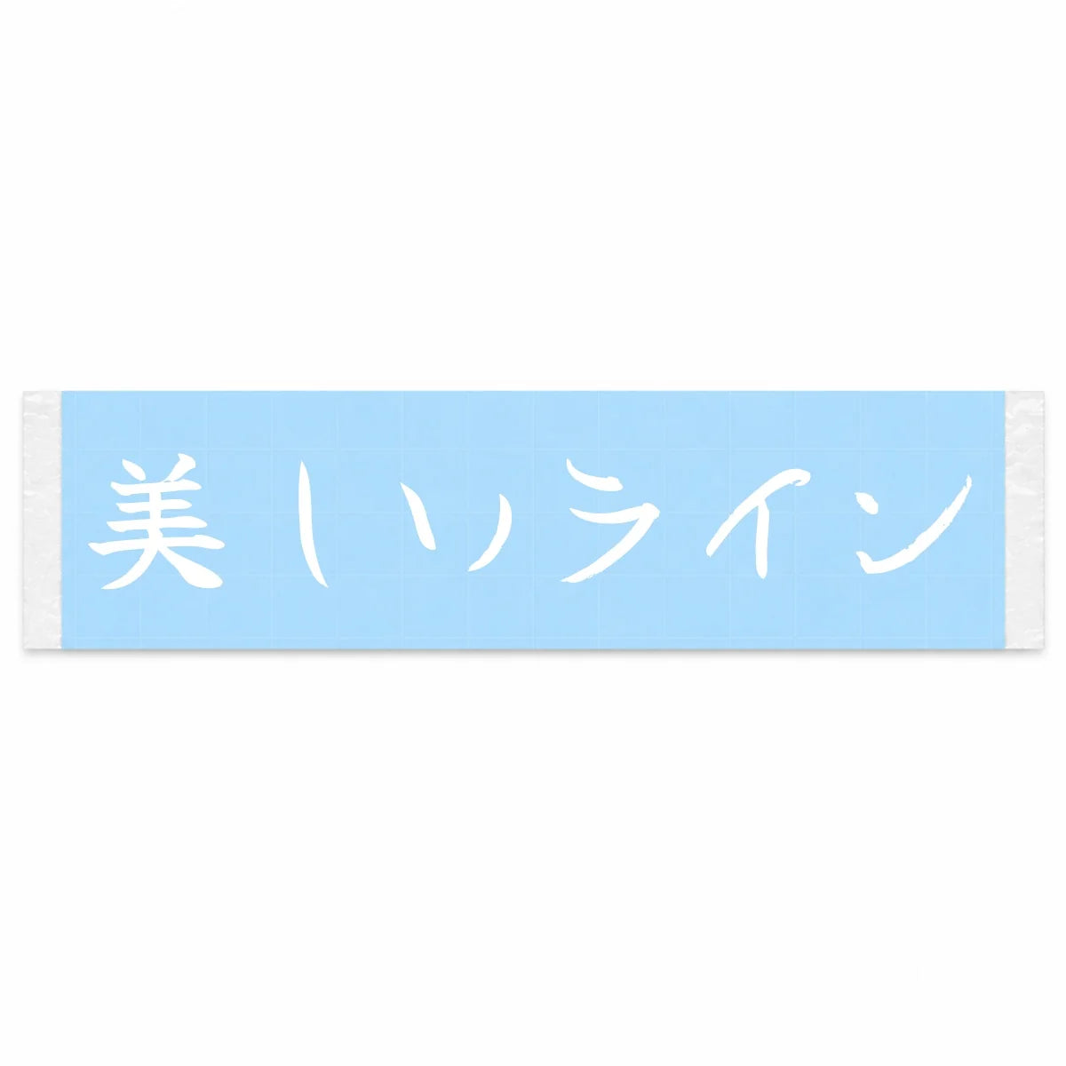 Beautiful Line Japanese Kanji JDM Vinyl Decal Sticker - Image 1