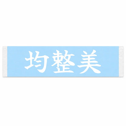 Balanced Beauty Japanese Kanji JDM Vinyl Decal Sticker - Image 1