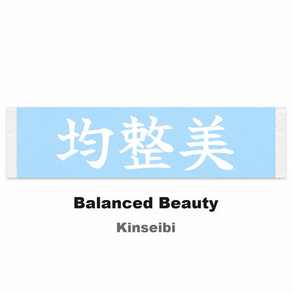 Balanced Beauty Japanese Kanji JDM Vinyl Decal Sticker - Image 2