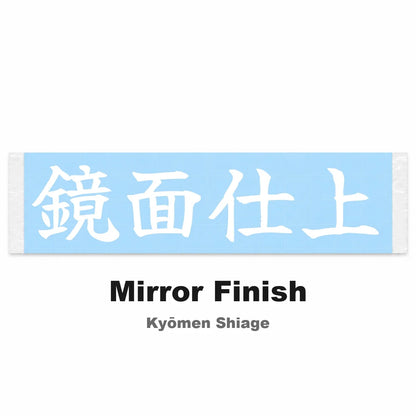 Mirror Finish Japanese Kanji JDM Vinyl Decal Sticker - Image 2