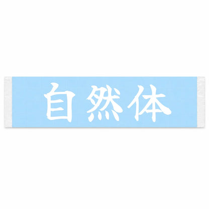 Be Yourself Japanese Kanji JDM Vinyl Decal Sticker - Image 1