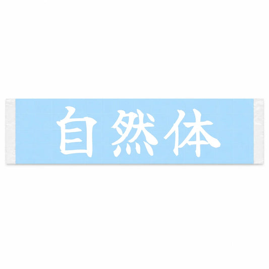 Be Yourself Japanese Kanji JDM Vinyl Decal Sticker - Image 1