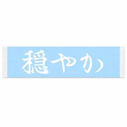 Peaceful Japanese Kanji JDM Vinyl Decal Sticker - Image 1