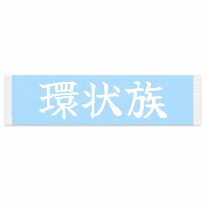 Loop Runner Japanese Kanji JDM Vinyl Decal Sticker - Image 1