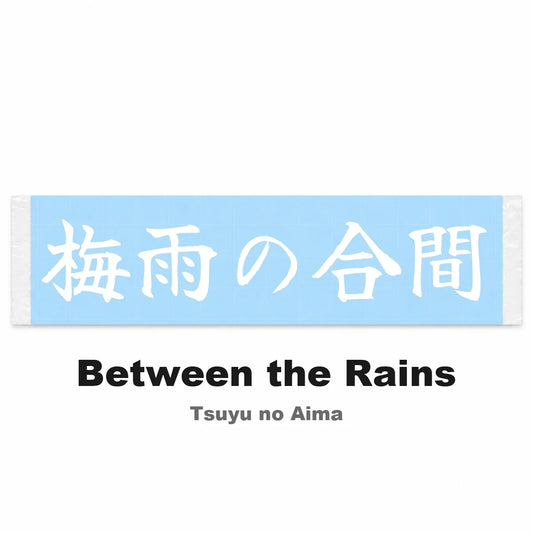 Between the Rains Japanese Kanji JDM Vinyl Decal Sticker - Image 2