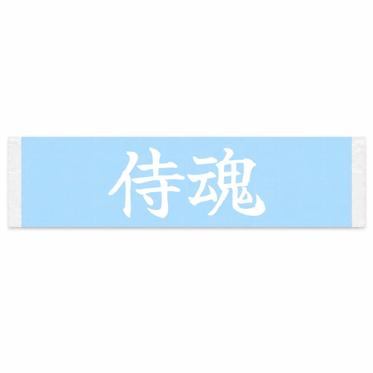 Samurai Spirit Japanese Kanji JDM Vinyl Decal Sticker - Image 1