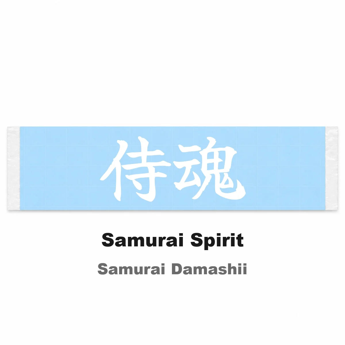Samurai Spirit Japanese Kanji JDM Vinyl Decal Sticker - Image 2