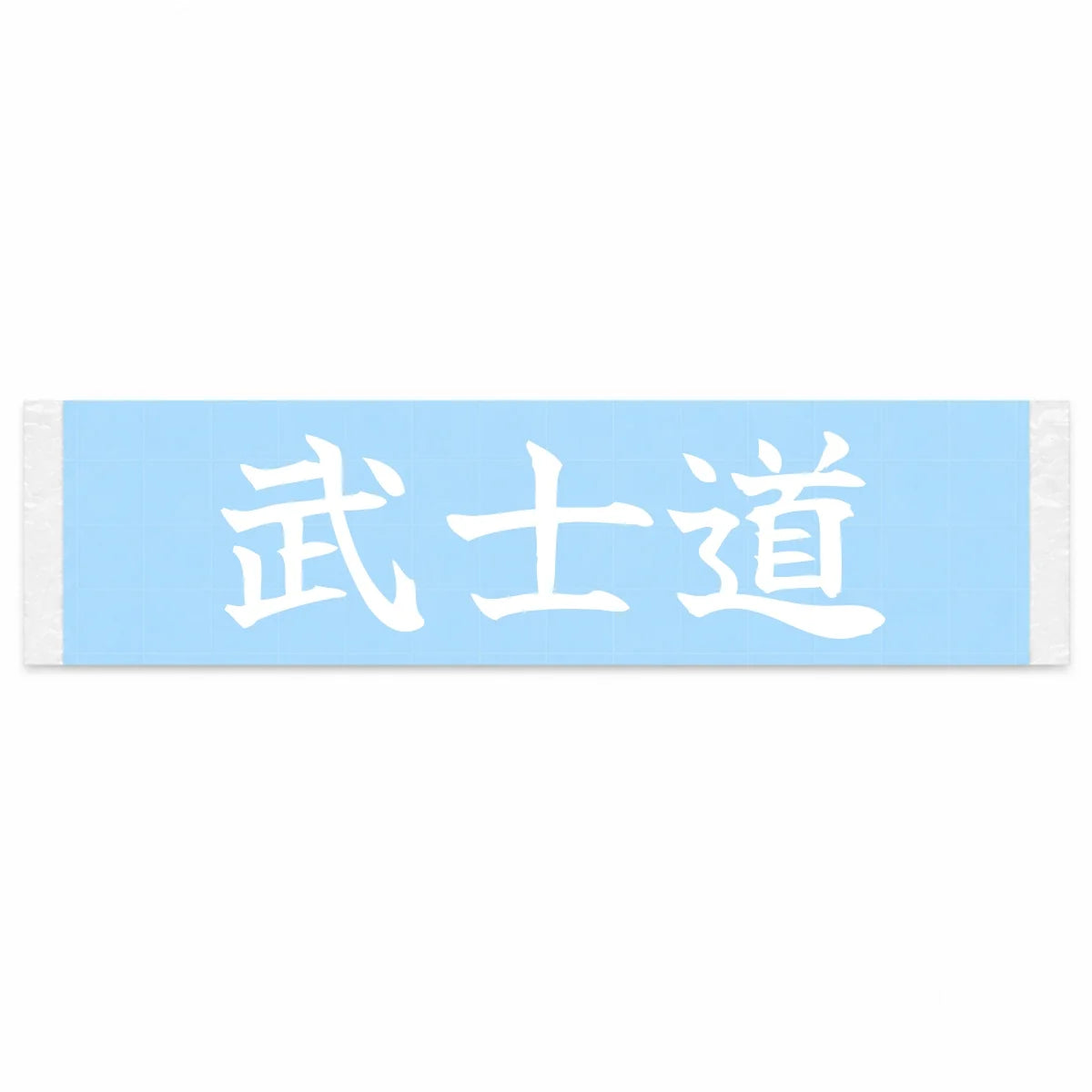 Way of the Warrior Japanese Kanji JDM Vinyl Decal Sticker - Image 1