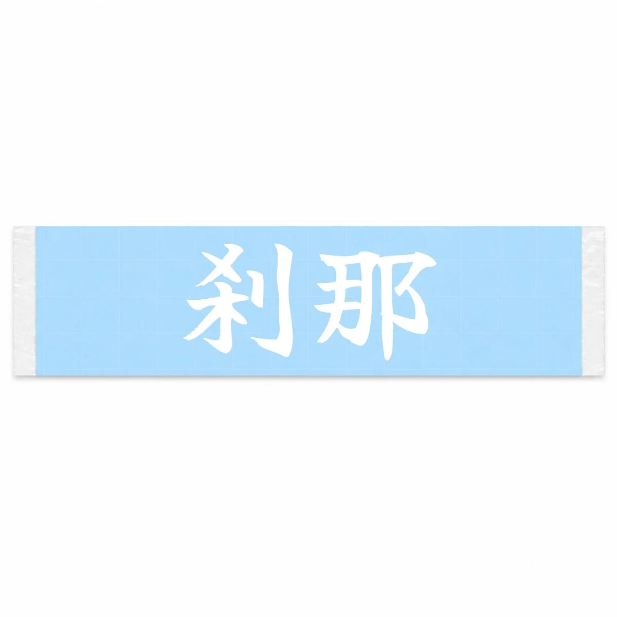 The Fleeting Moment Japanese Kanji JDM Vinyl Decal Sticker - Image 1