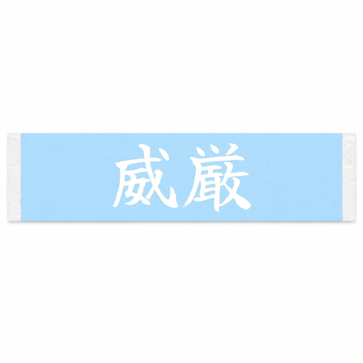 Dignity Japanese Kanji JDM Vinyl Decal Sticker - Image 1