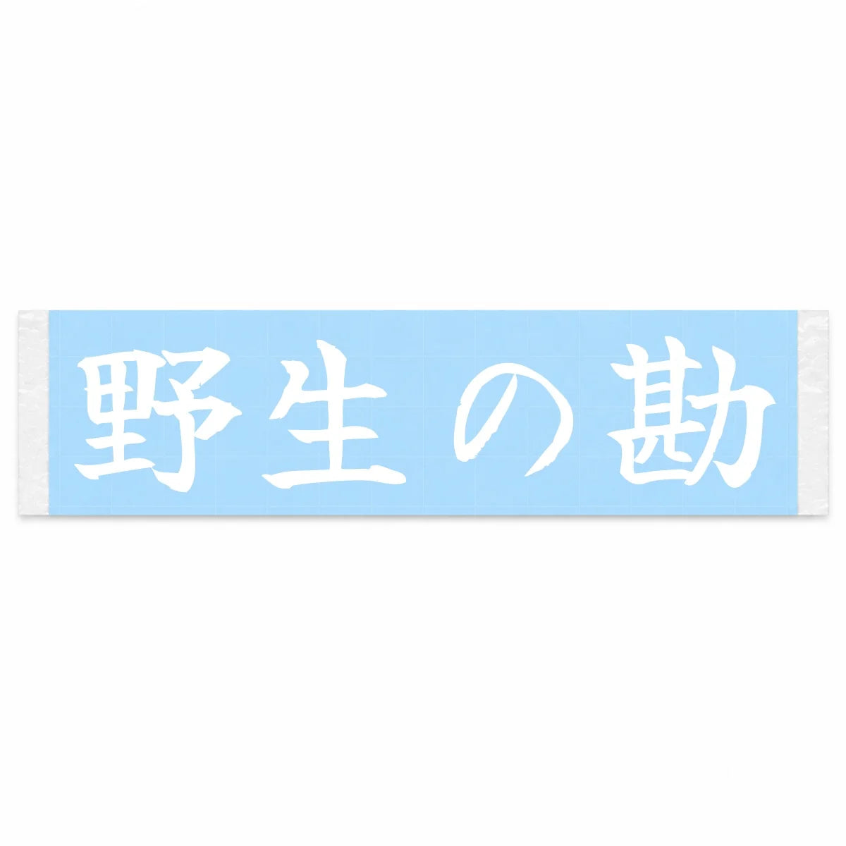 Wild Instinct Japanese Kanji JDM Vinyl Decal Sticker - Image 1