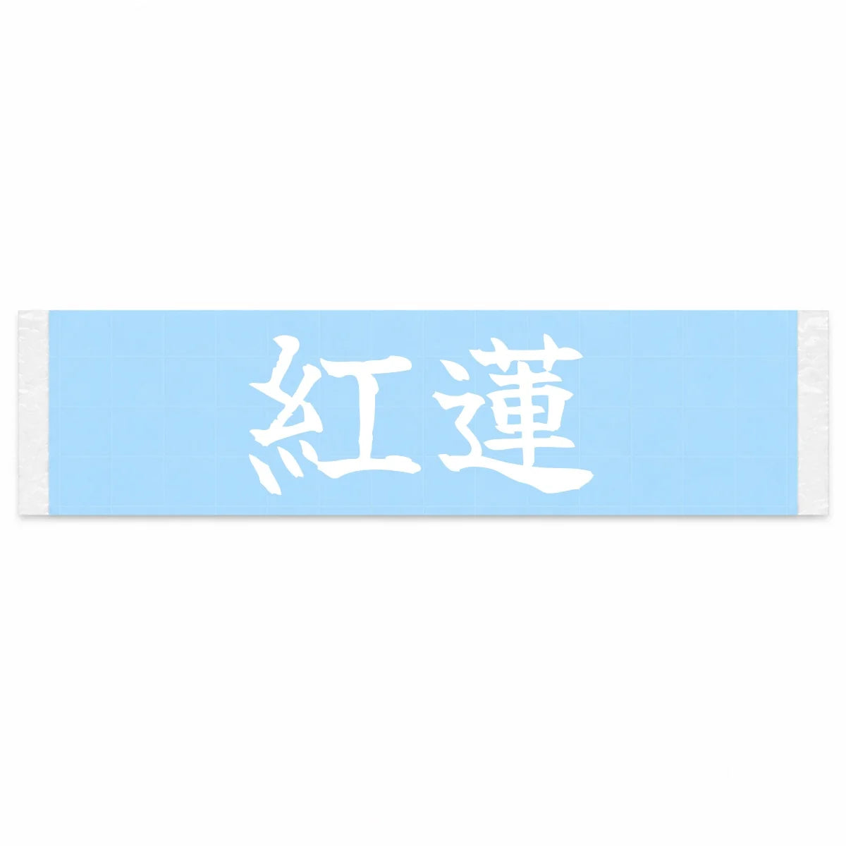 Crimson Lotus Japanese Kanji JDM Vinyl Decal Sticker - Image 1