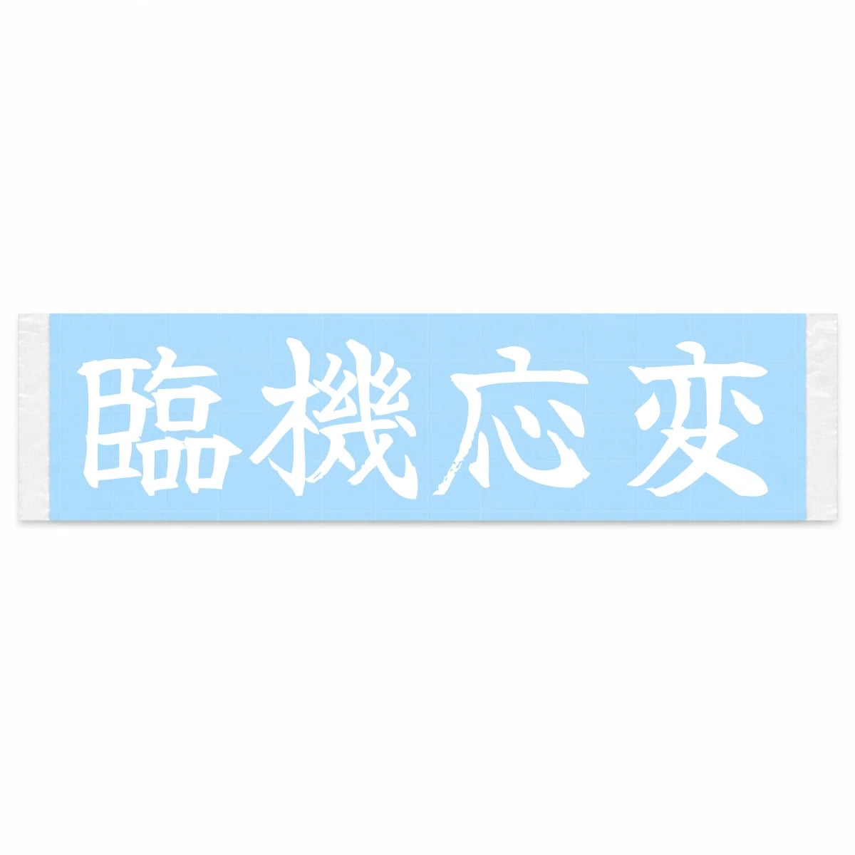 Adapt on the Fly Japanese Kanji JDM Vinyl Decal Sticker - Image 1