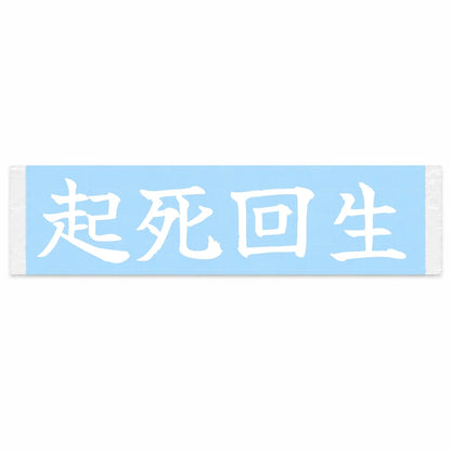 Back From the Brink Japanese Kanji JDM Vinyl Decal Sticker - Image 1