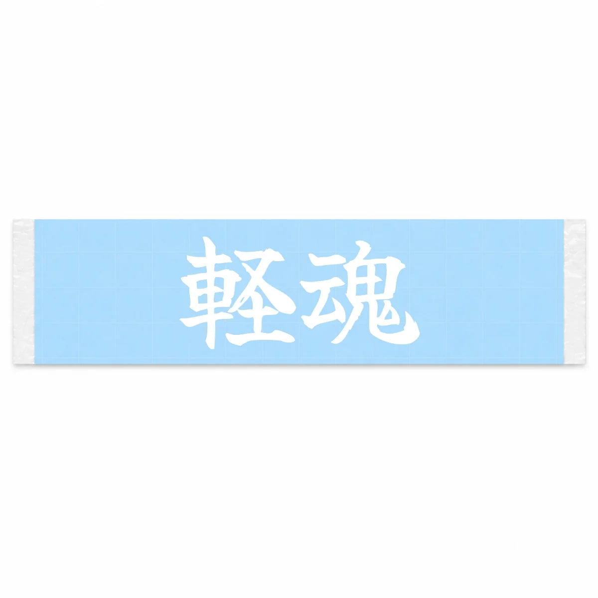 Kei Spirit Japanese Kanji JDM Vinyl Decal Sticker - Image 1