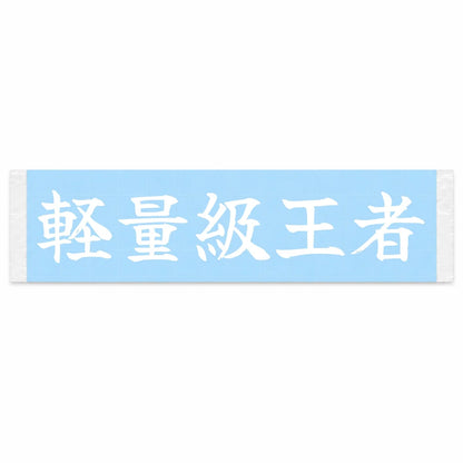 Lightweight Champion Japanese Kanji JDM Vinyl Decal Sticker - Image 1